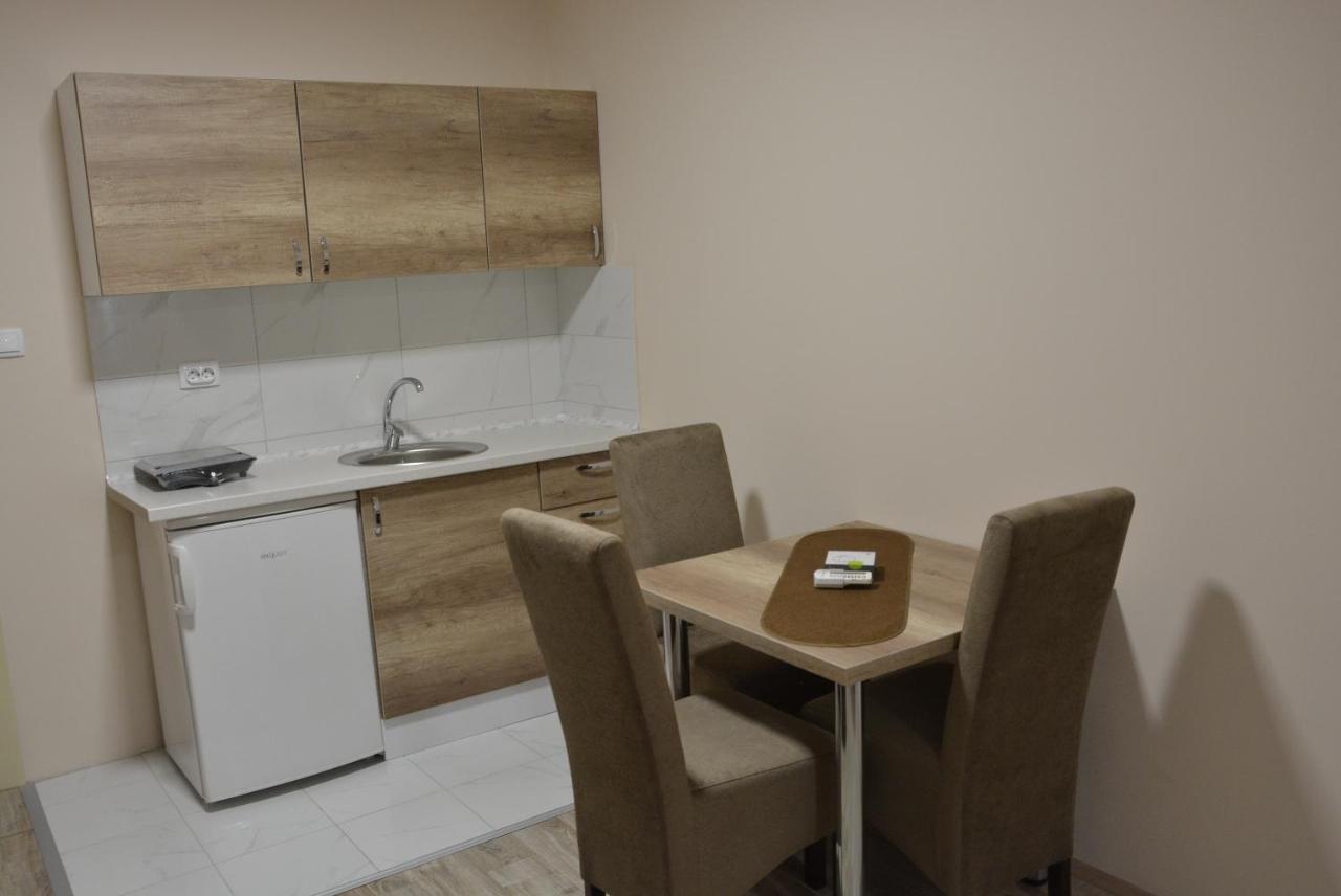 Garden Apartmani Jagodina Exterior foto