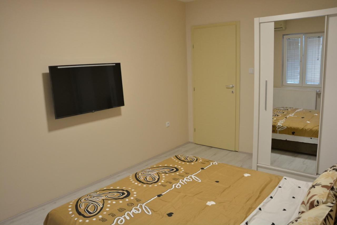 Garden Apartmani Jagodina Exterior foto