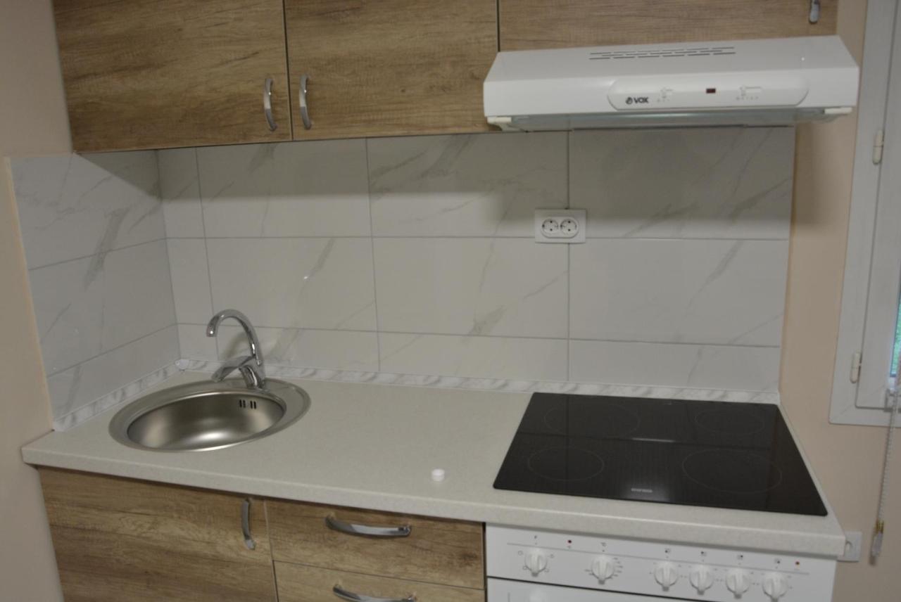 Garden Apartmani Jagodina Exterior foto