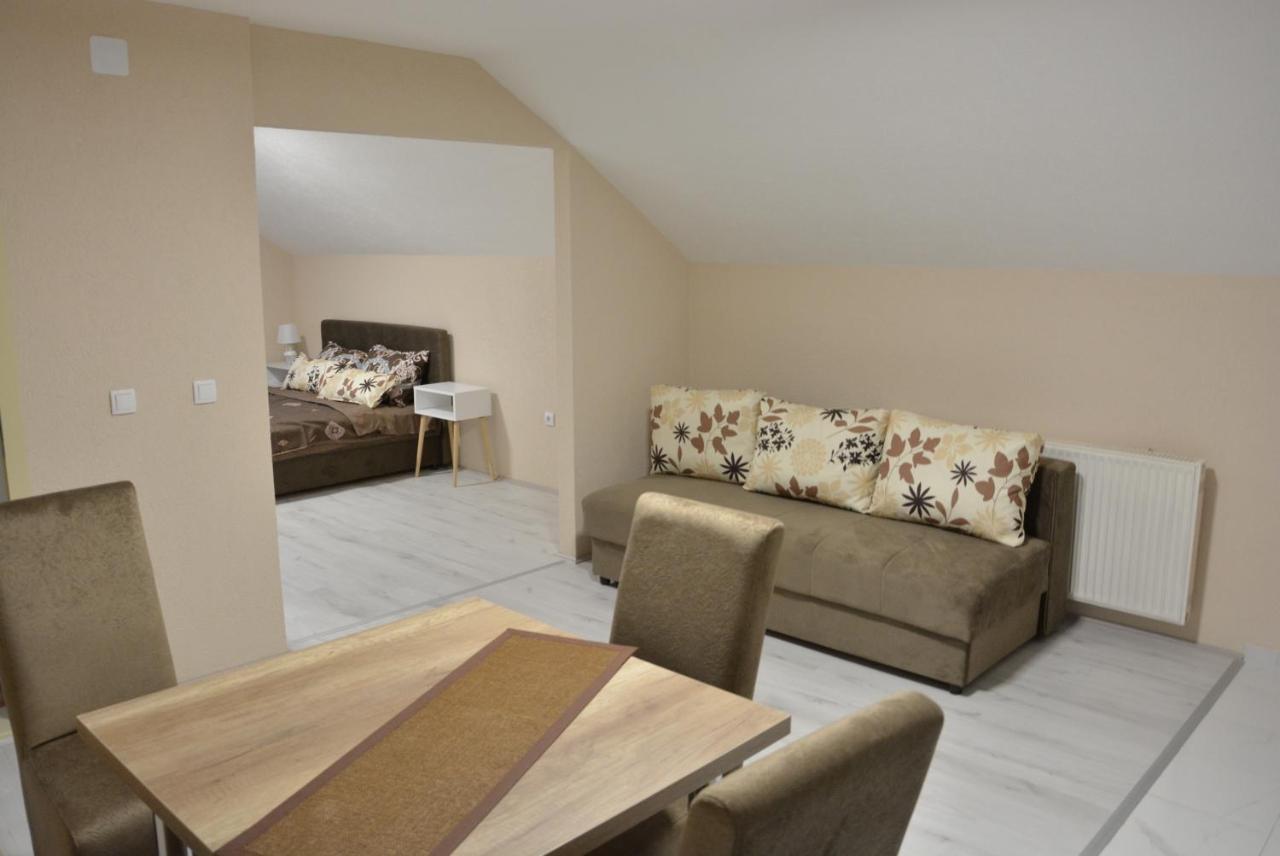 Garden Apartmani Jagodina Exterior foto