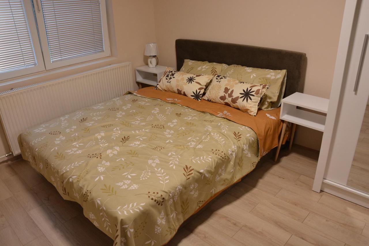 Garden Apartmani Jagodina Exterior foto