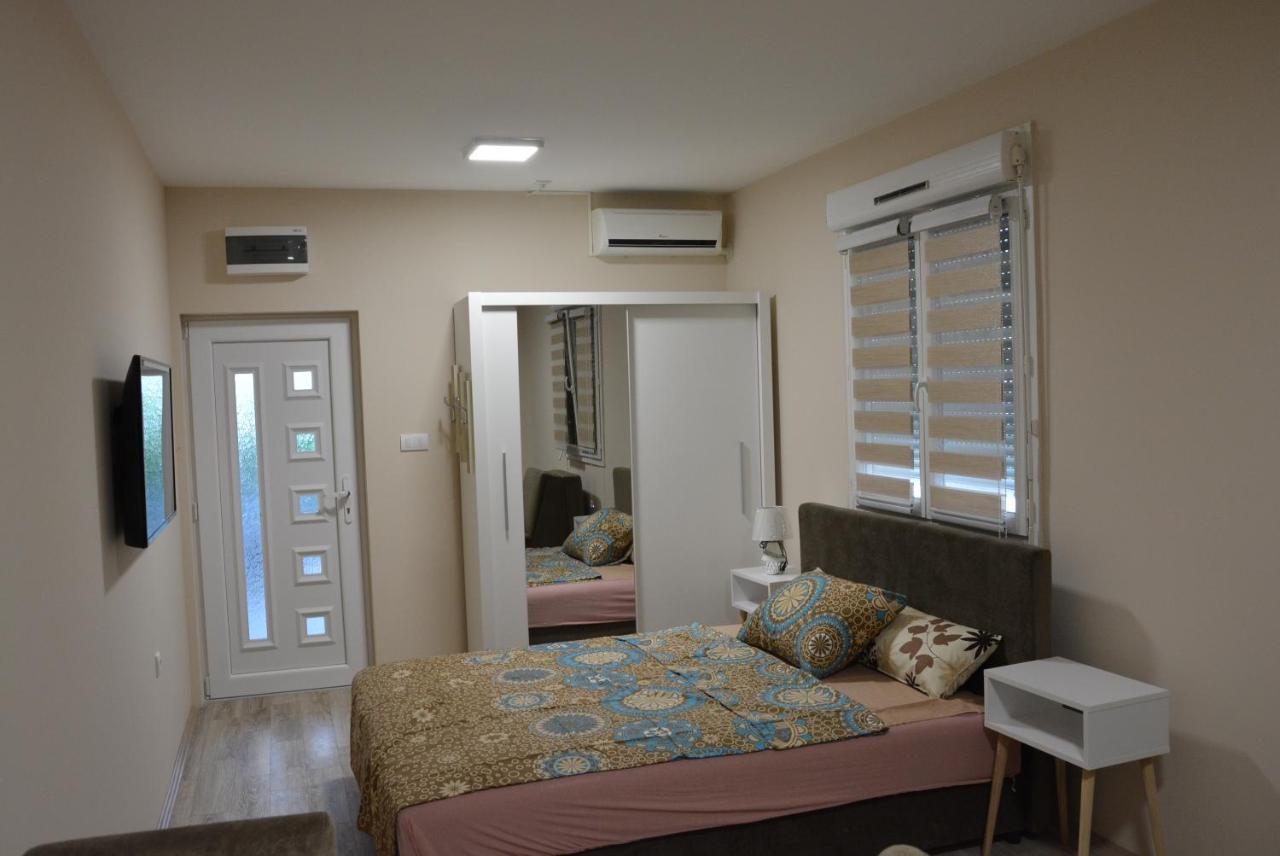 Garden Apartmani Jagodina Exterior foto